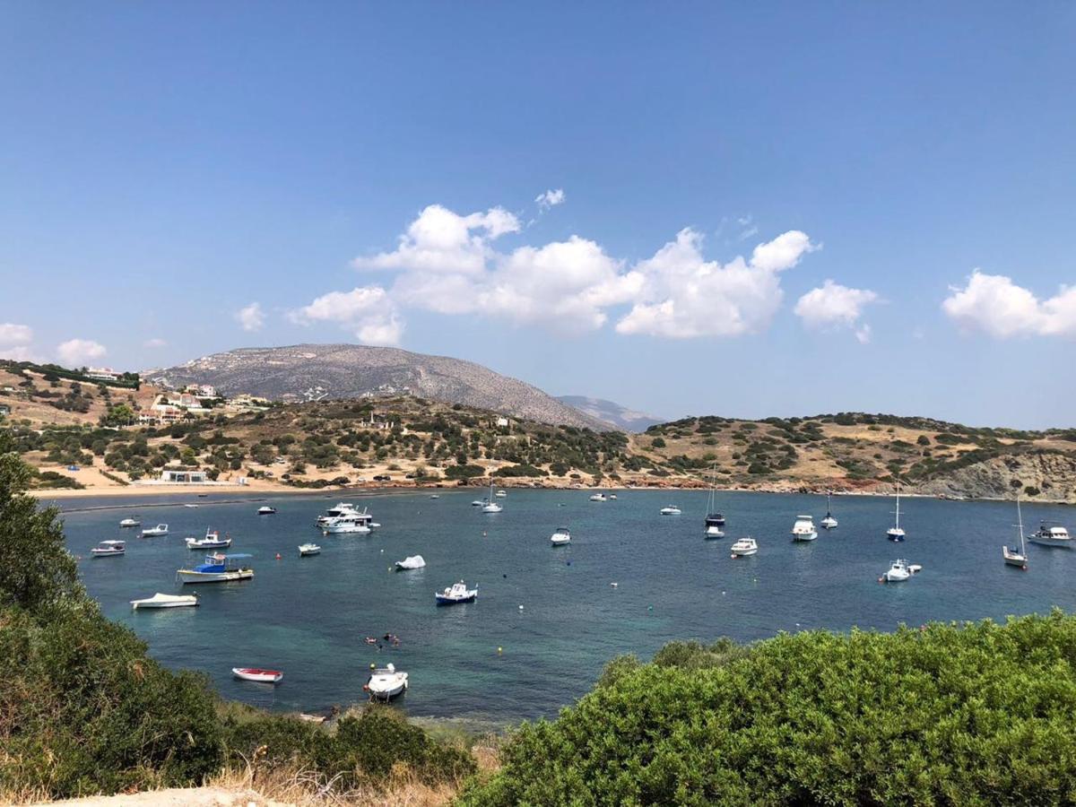 Apartment Renovated Close To Wifi Ac Anavyssos